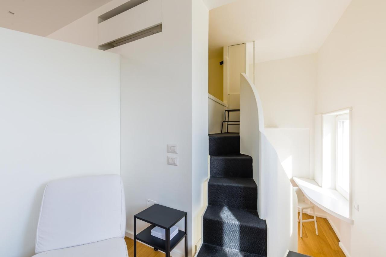 Seaview Terrace 360°& Elegant Loft Appartement Napels Buitenkant foto