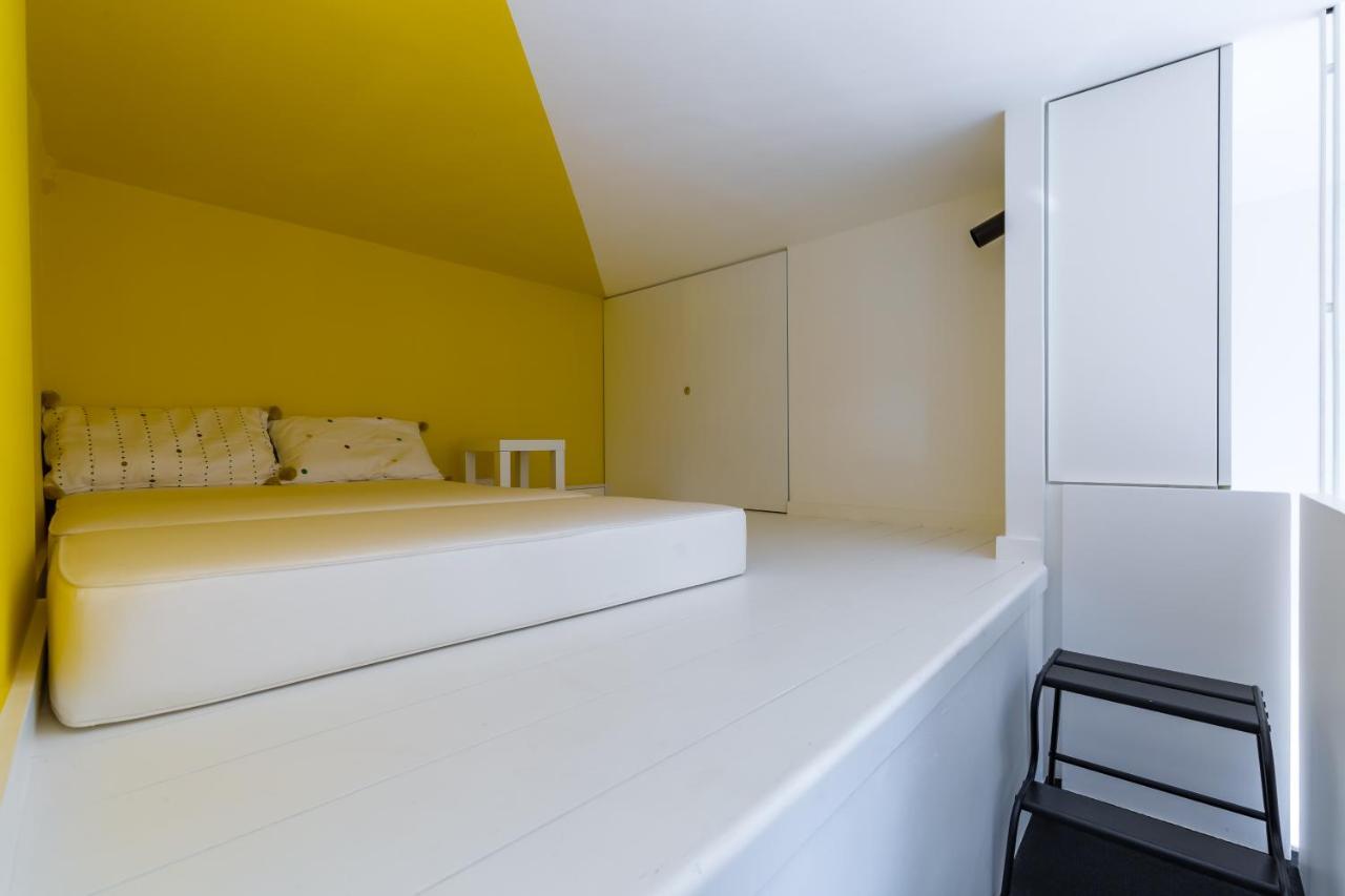 Seaview Terrace 360°& Elegant Loft Appartement Napels Buitenkant foto